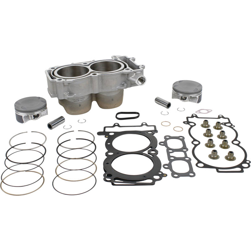 CYLINDER WORKS STANDARD BORE CYLINDER KIT POLARIS RZR 900 15-16 60004-K02-1