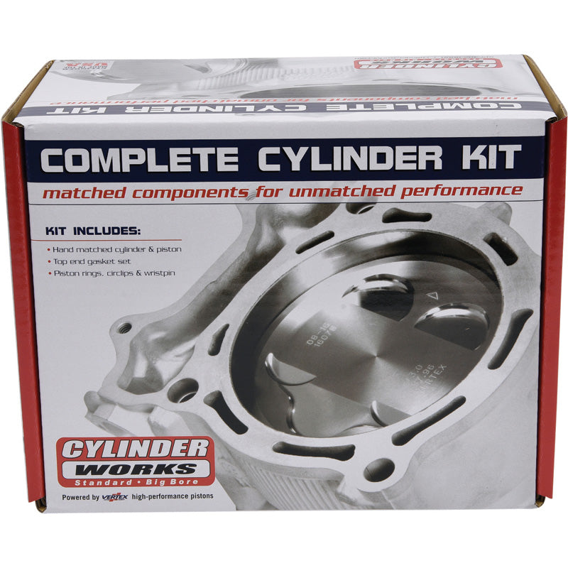 CYLINDER WORKS STD BORE H-C KIT HONDA CRF450 2017 10010-K01HC