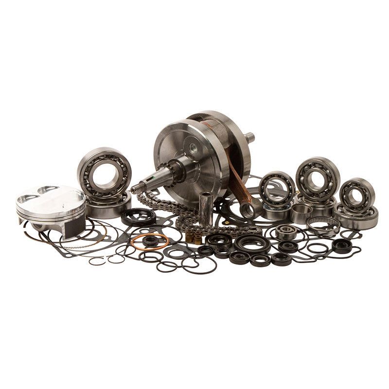 VERTEX COMPLETE ENGINE REBUILD KIT KAWASAKI KX 250F 2004 WR101-038