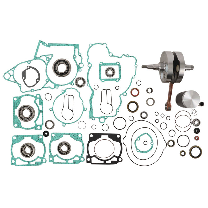 VERTEX COMPLETE ENGINE REBUILD KIT KTM 250 EXC 2004 WR101-121