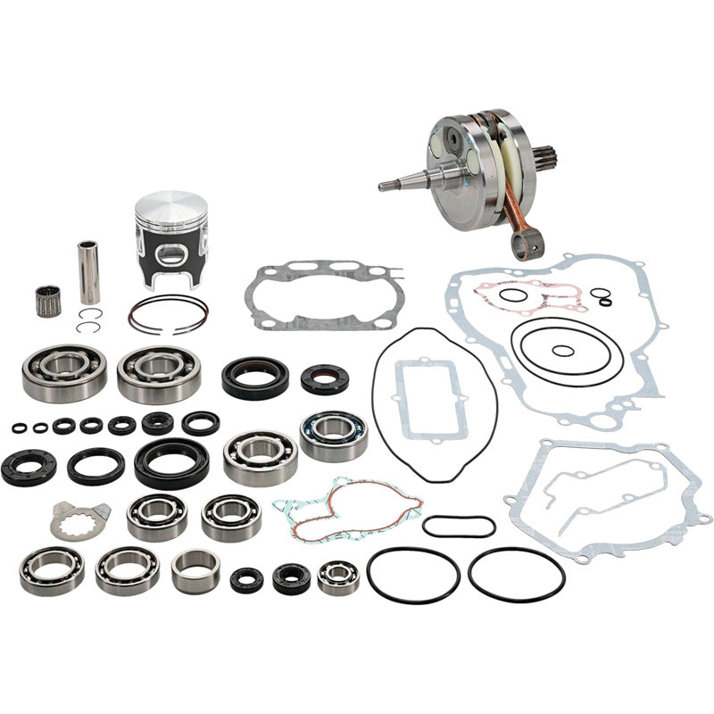 VERTEX COMPLETE ENGINE REBUILD KIT YAMAHA YZ 250 99-00 WR101-126