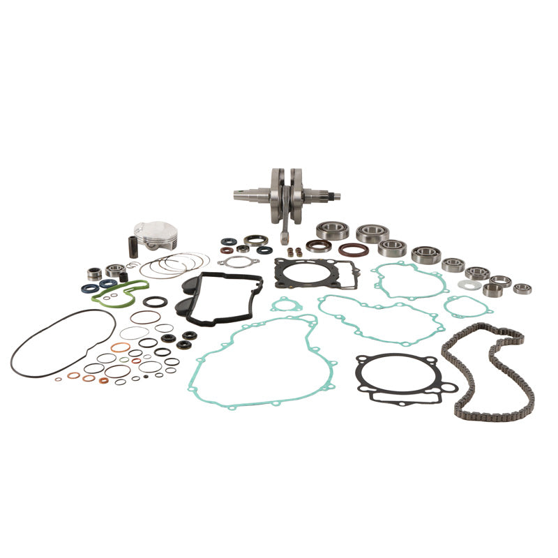 VERTEX COMPLETE ENGINE REBUILD KIT KTM 250 SX-F 14-15 WR101-161