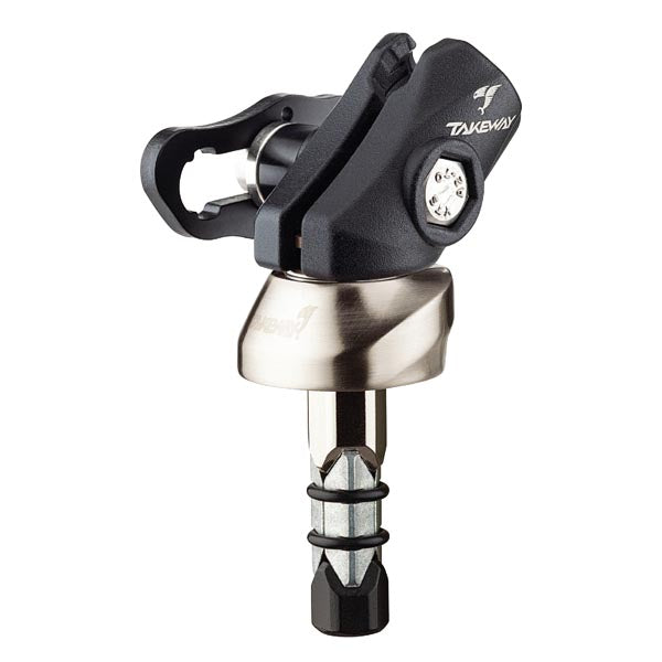 TAKEWAY FORK BASE STEM FOR PHONE MOUNT SMALL LA7(S)
