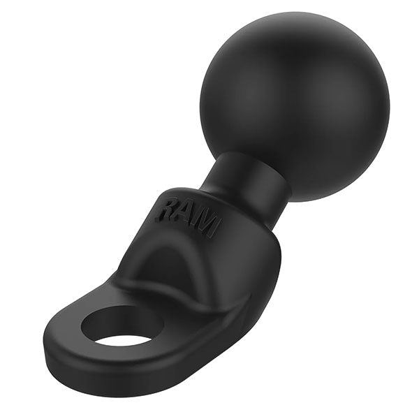 RAM 9MM ANGLED BOLT HEAD ADAPTER BALL BASE ANGLED 9MM BASE RAM-B-272