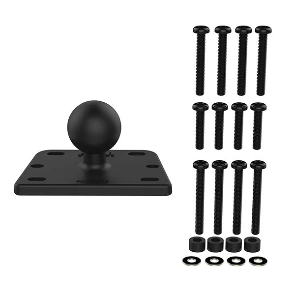 RAM CENTERED RESERVOIR COVER BALL BASE CENTER BALL BASE RAM-B-345