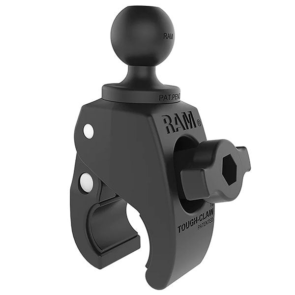 RAM TOUGH-CLAW SMALL CLAMP BASE WITH BALL B SIZE 1" BALL RAP-B-400U