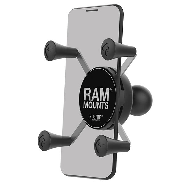 RAM MOUNTS X-GRIP UNIVERSAL PHONE HOLDER WITH BALL RAM-HOL-UN7B