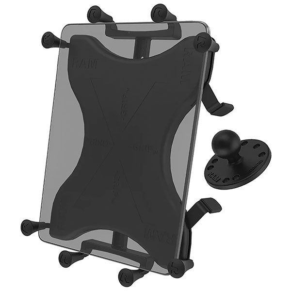 RAM MOUNTS X-GRIP HOLDER 9"-10" TABLETS WITH BALL RAM-B-202-UN9U
