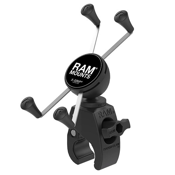 RAM MOUNTS SNAP-LINK TOUGH-CLAW X-GRIP PHONE MOUNT RAM-HOL-UN10-400