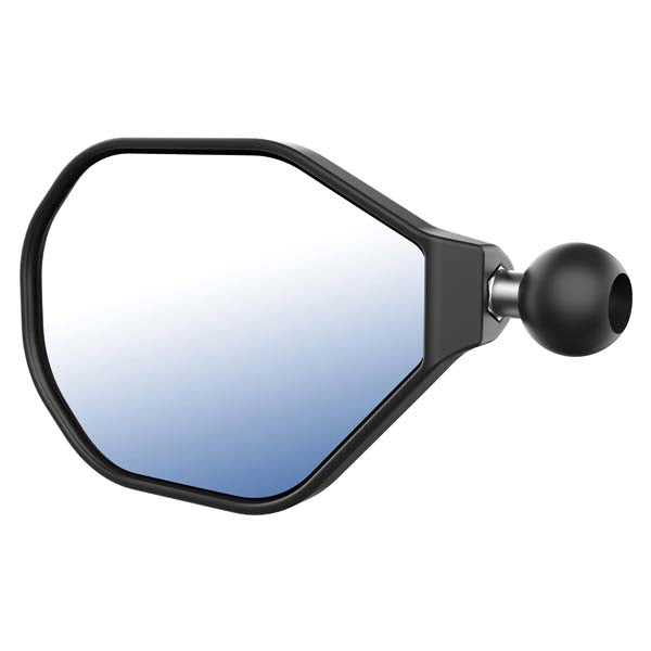 RAM TOUGH-MIRROR LEFT MIRROR WITH BALL RAM-B-465LU