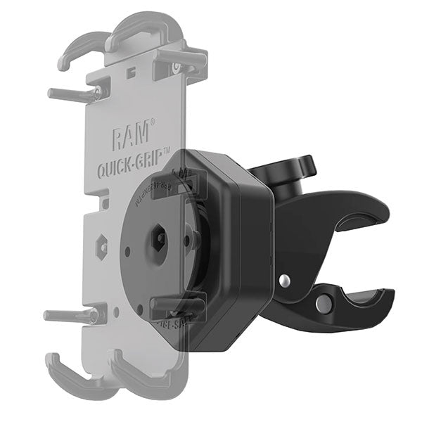 RAM TOUGH-CLAW SMALL CLAMP BASE WITH VIBE-SAFE ADAPTER RAP-400-462NPT