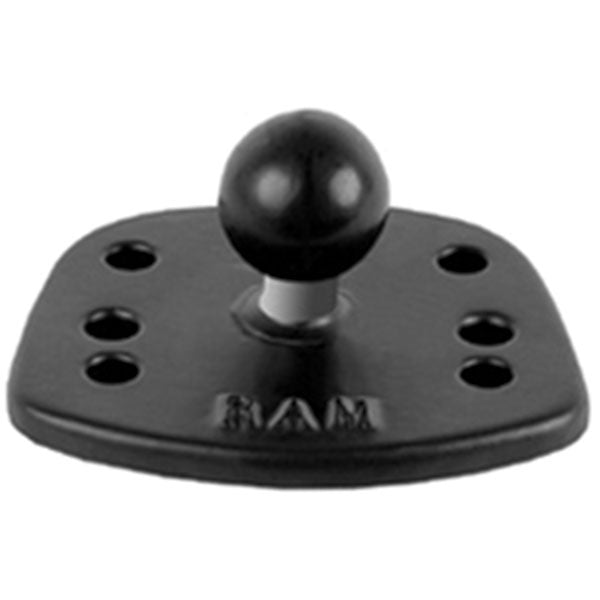 RAM MARINE ELECTRONIC ADAPTER BASE RAM-B-107-1B