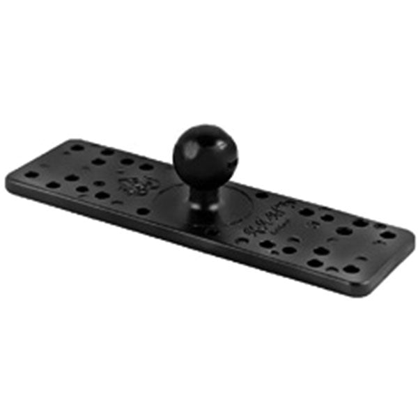 RAM MOUNTS RECTANGLE BASE WITH BALL RAM-B-111B