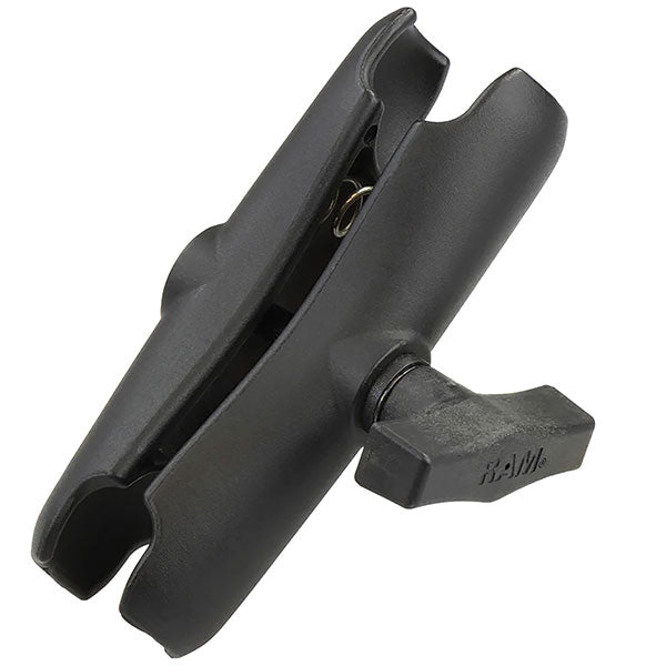 RAM MOUNTS DOUBLE SOCKET ARM PIN-LOCK SECURITY KNOB RAM-201