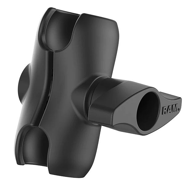 RAM MOUNTS DOUBLE SOCKET ARM RAM-D-201U-C