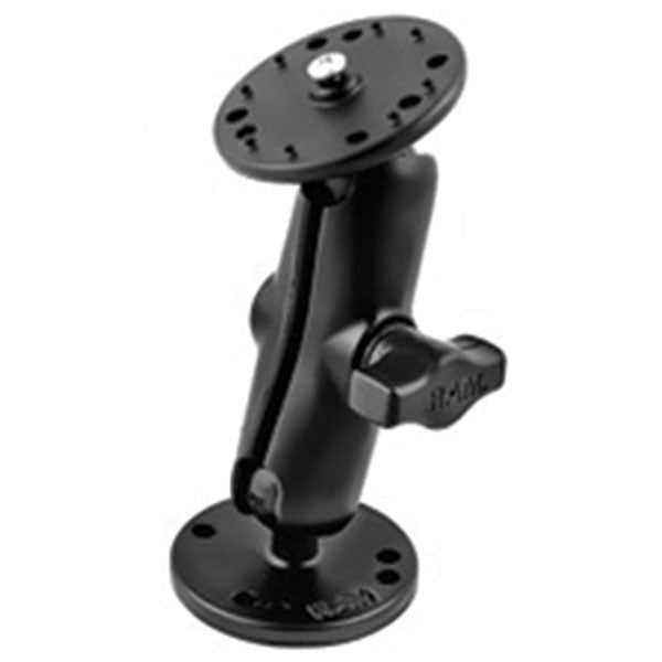 RAM MOUNTS LOWRANCE BALL MOUNT BRACKET RAM-B-101-L1