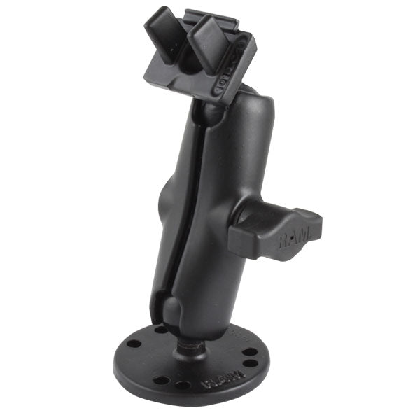 RAM MOUNTS FOR FISH FINDERS 1'' RAM-B-101-LO11