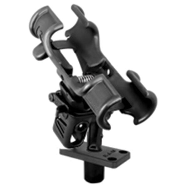 RAM MOUNTS ROD LIGHT-SPEED HOLDER & FLUSH MOUNT RAP-370-F