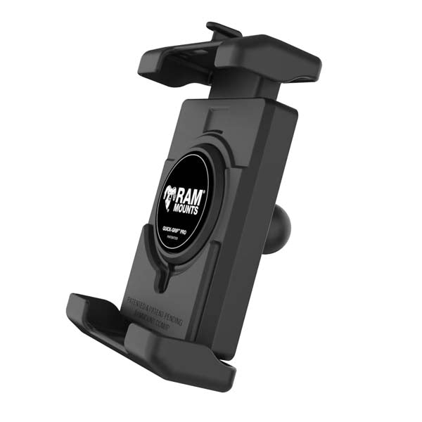 RAM QUICK-GRIP PRO XL PHONE HOLDER WITH BALL RAM-HOL-PD7BU