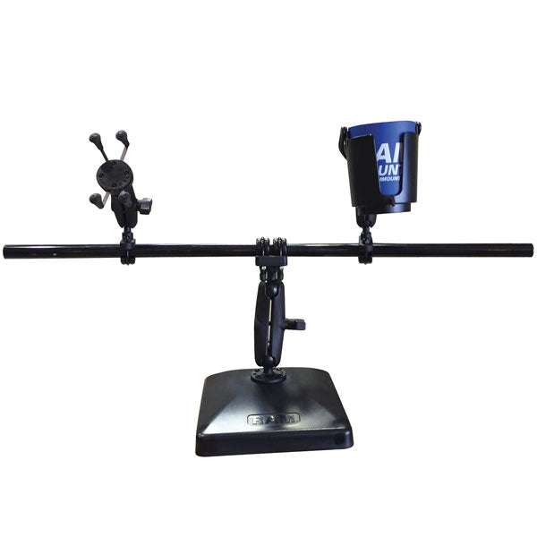 RAM MOUNTS HANDLE BAR DISPLAY NPI-DISPLAY-HANDLE