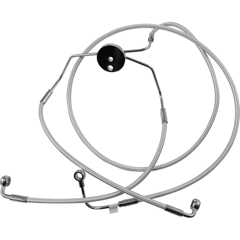MAGNUM 08-13 FL SCII LOWER BRAKE LINE ABS 37010