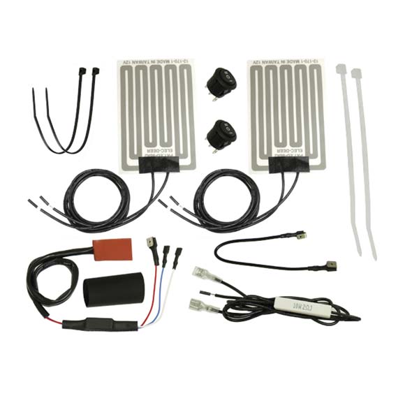 SPX HANDLEBAR GRIP HEATER KIT SM-12692