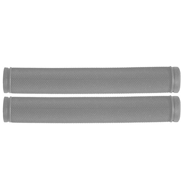 RSI 7" RUBBER GRIPS GREY G-7 GRAY
