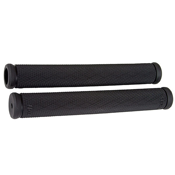 RSI 8" RUBBER GRIPS BLACK G-8