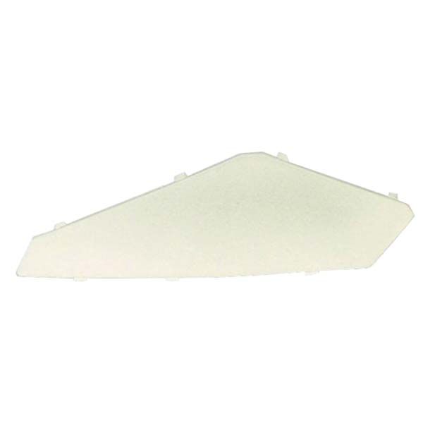 POWERMADD STAR SERIES HANDGUARD VENT COVERS WHITE 34273