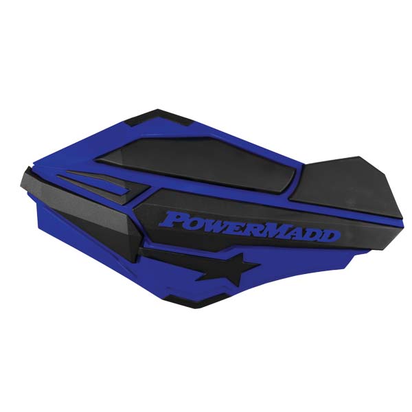 POWERMADD SENTINEL HANDGUARDS BLUE/BLACK 34404