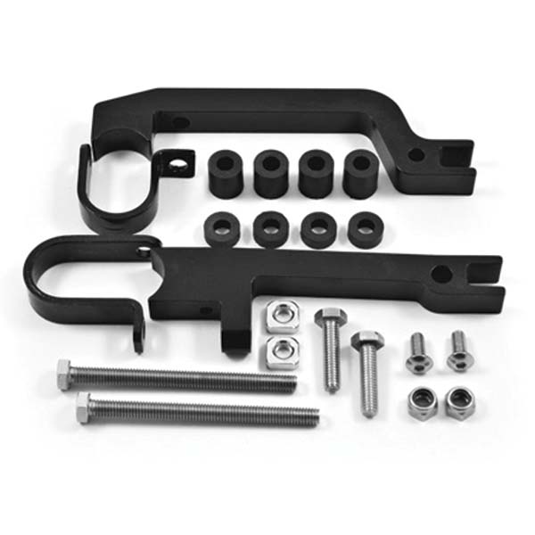 POWERMADD SENTINEL HANDGUARD SNOW MOUNT KIT 34450