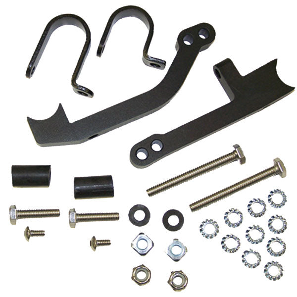 POWERMADD HANDGUARD MOUNT SNOWMOBILE 34250