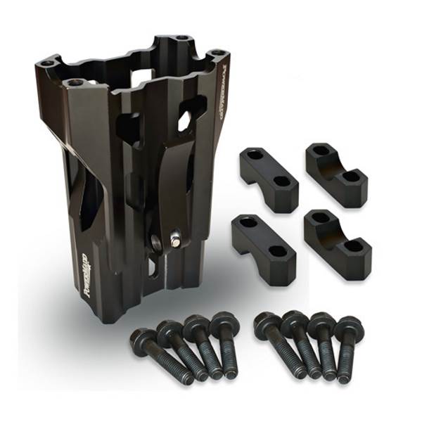 POWERMADD ADJUSTABLE HEIGHT PIVOT RISER 5-8" 45590
