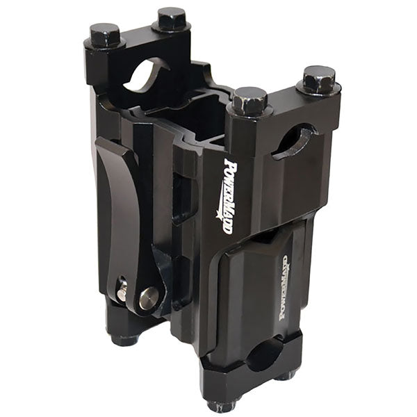 POWERMADD ADJUSTABLE HEIGHT PIVOT RISER 4-6" 45591