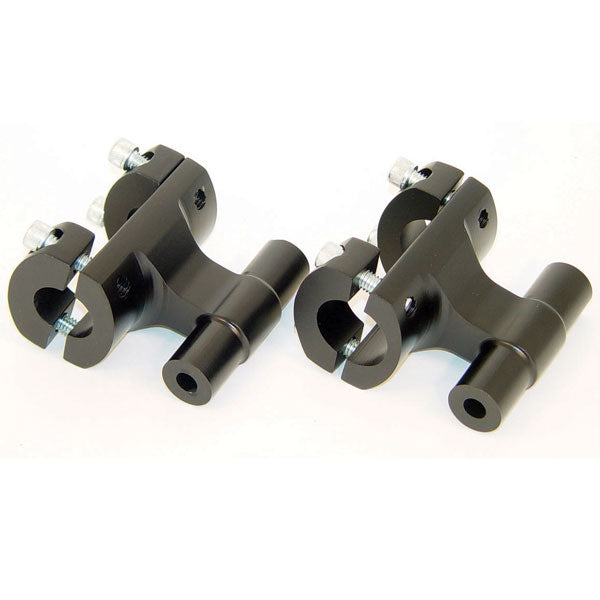POWERMADD POWERRISER HANDLEBAR RISER 2"X 4.75" 7/8"-7 45430