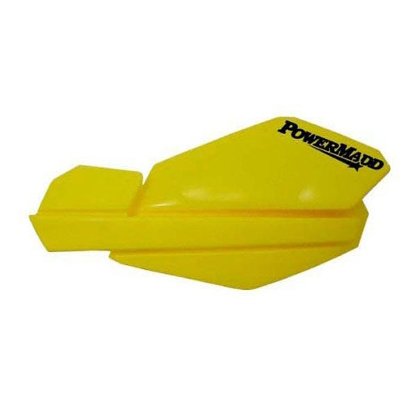 POWERMADD TRAIL STAR HANDGUARDS YELLOW 34105