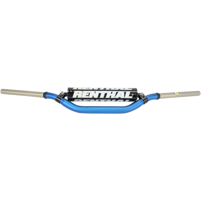 RENTHAL RENTHAL TWINWALL HANDLEBAR BLUE 996 996-01-BU-07-184
