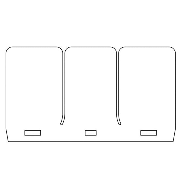 VFORCE PETAL KIT VFORCE3 POL 3P883R-F