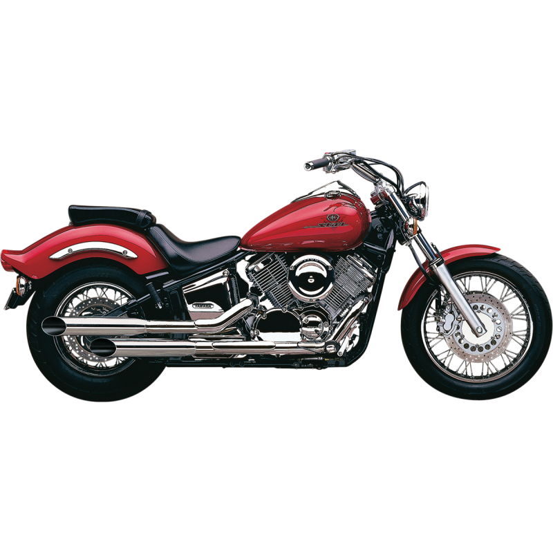 COBRA 99-09 VSTAR1100 CLASSIC DELUXE SLASHCUTS 2567SC
