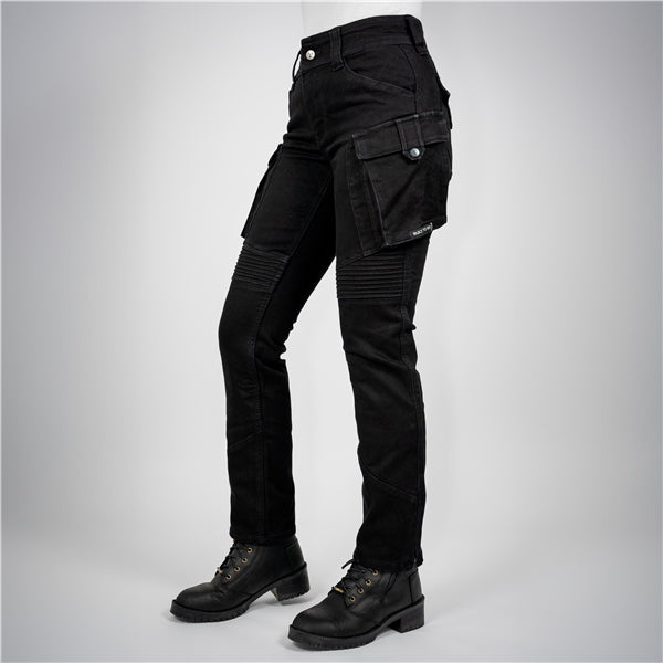 BULL-IT JEANS COYOTE EASY REG WOM BK 20/31 5059684011784