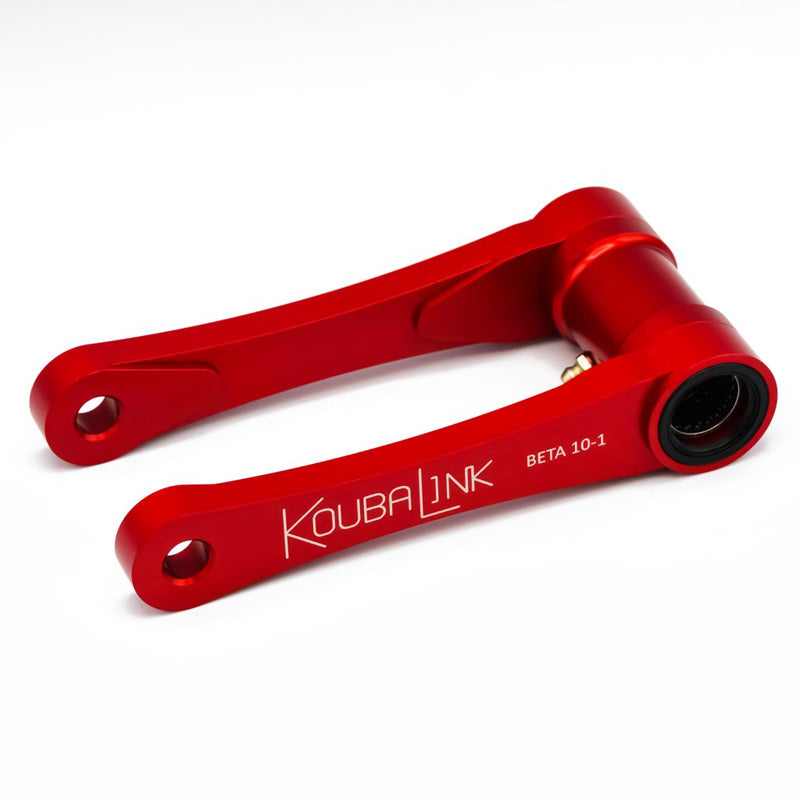 KOUBALINKS DROPKIT BETA 10+ RR/RS & X TRAINER 0.5 RED BETA10-1