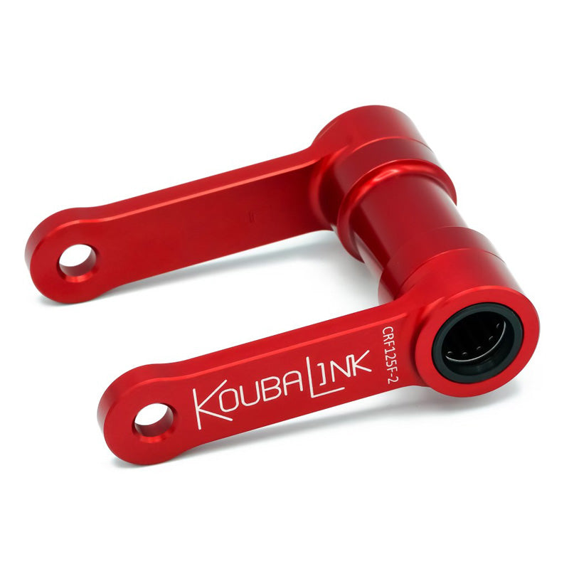 KOUBALINKS DROPKIT HONDA 14+ CRF 125F 1.75 RED CRF125F-2