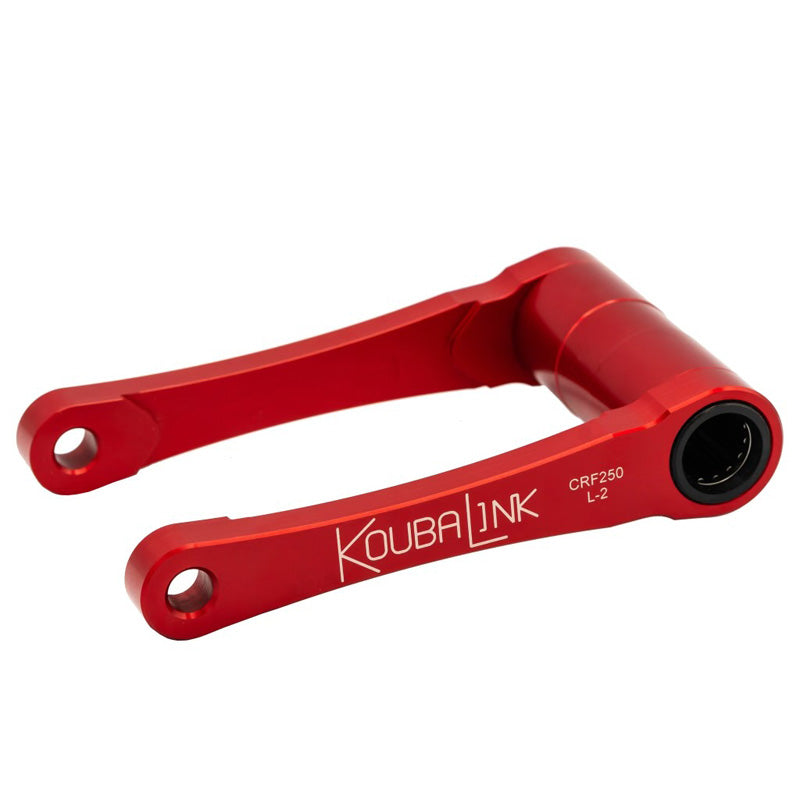 KOUBALINKS DROPKIT HONDA 13+ CRF 250L DUAL SPORT 1.75 RED CRF250L-2