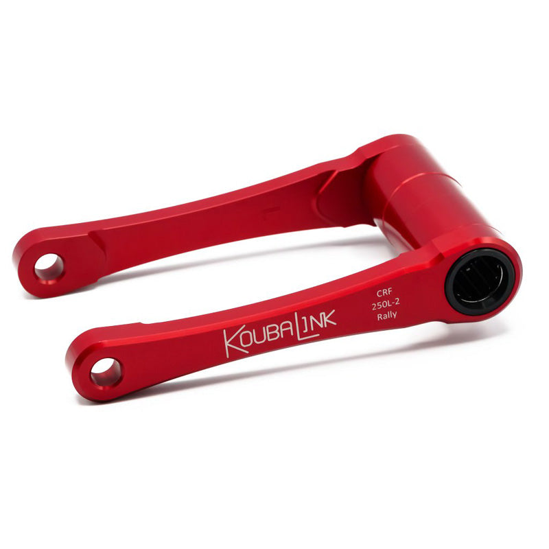 KOUBALINKS DROPKIT HONDA 17+ CRF 250L RALLY 1.75 RED CRF250L-2 RALLY