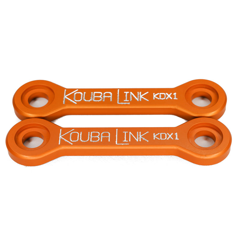 KOUBALINKS DROPKIT KAWA 1995+ KDX 200/220 GOLD KDX1