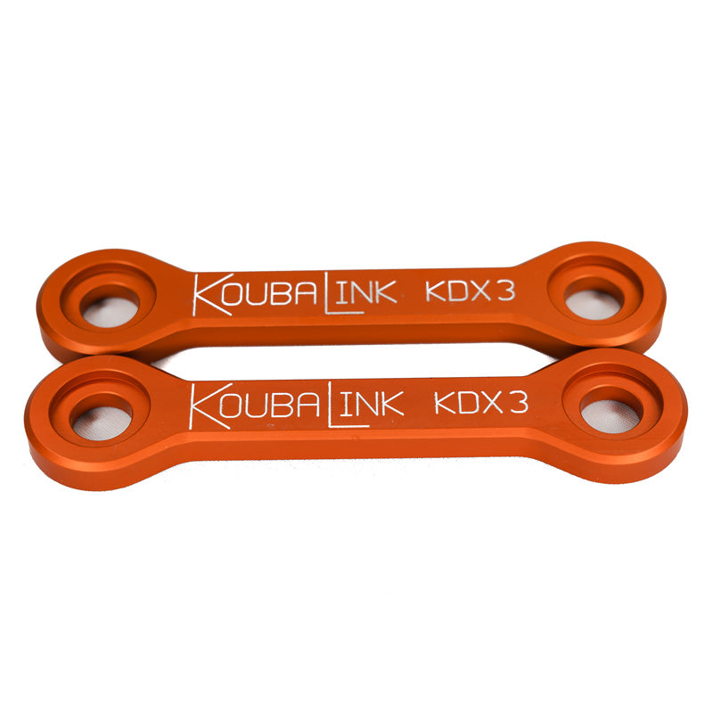 KOUBALINKS DROPKIT KAWA 1995+ KDX 200/220 2.25 GOLD KDX3