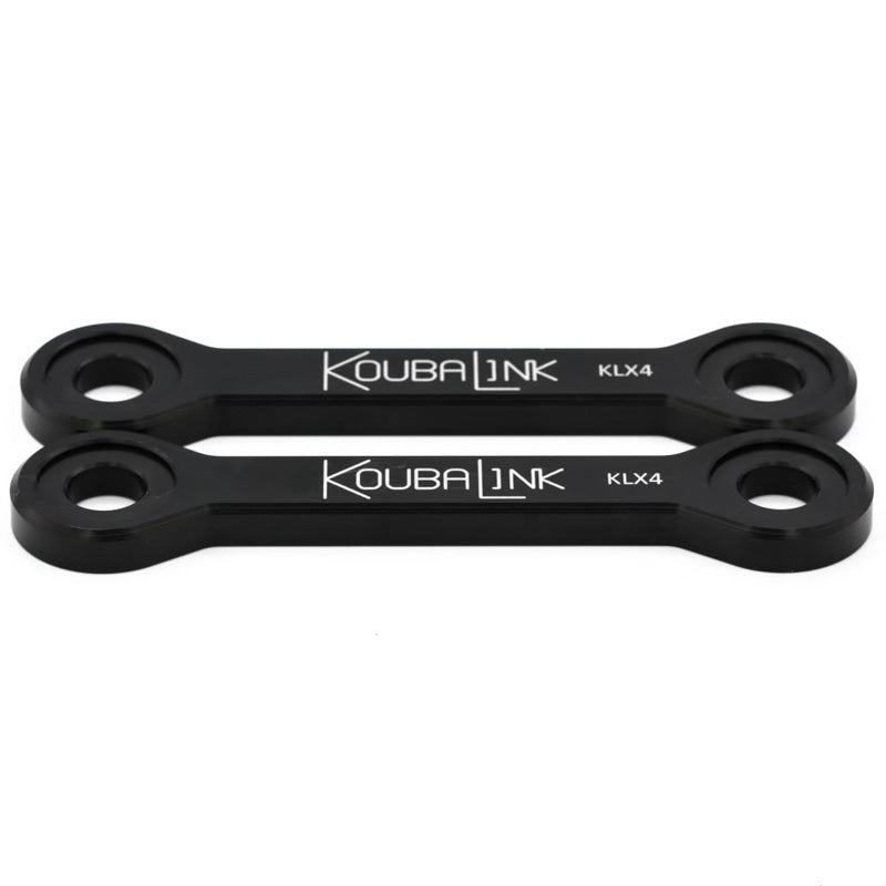 KOUBALINKS DROPKIT KAWA 1994+ KLX 250 / 300 2.25 BLACK KLX5