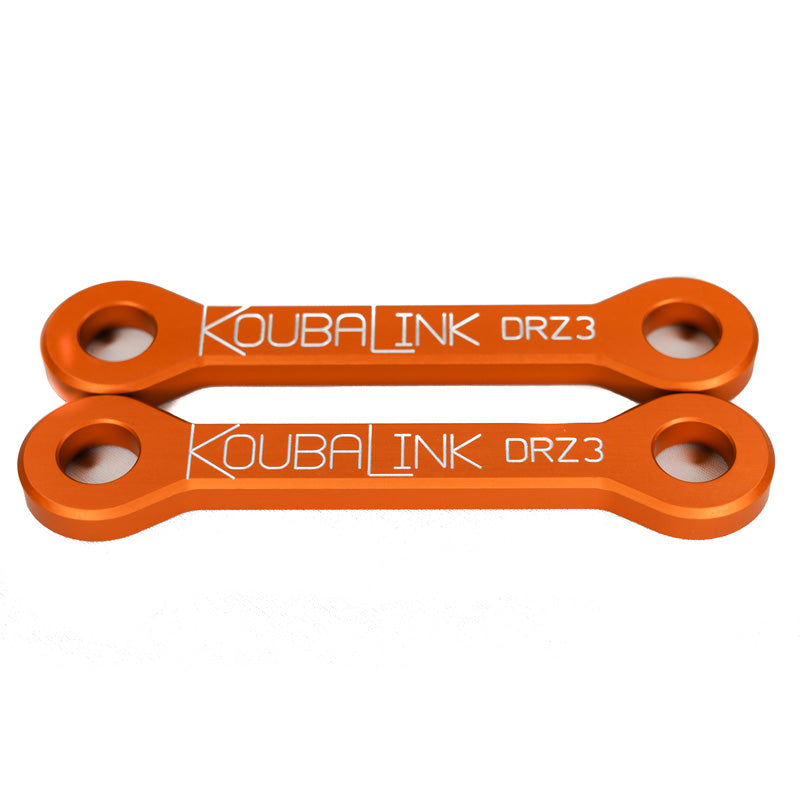 KOUBALINKS DROPKIT SUZ KLX 400 ALL YEARS 1.75 GOLD DRZ3