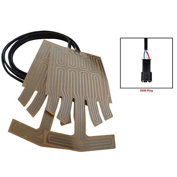 RSI GRIP HEATER POLARIS EXTENDED GH-4
