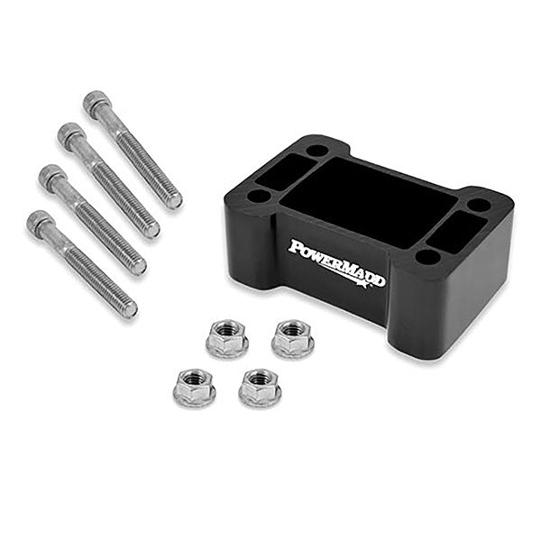 POWERMADD PROTAPER RISER KIT 1" POLARIS 45489